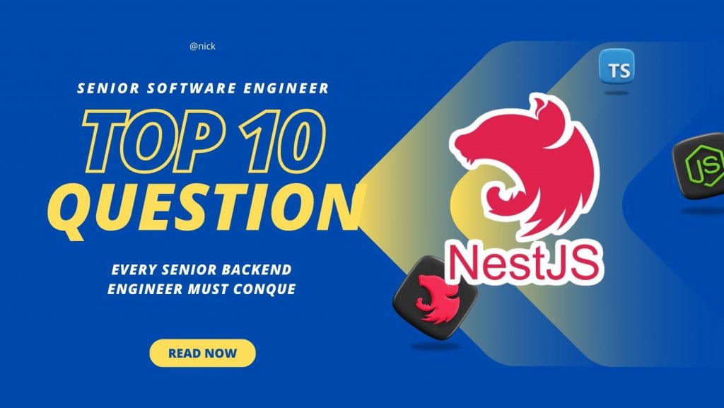 10 question for nestjs